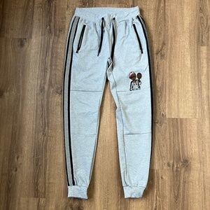 Hi Ugly Harlem Street Wear Track Pants Sz L Kids/ Women S/M